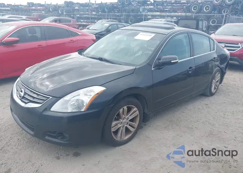 2012 Nissan Altima 3.5 Sr z USA, uszkodzony, nr VIN 1N4BL2AP4CN555280